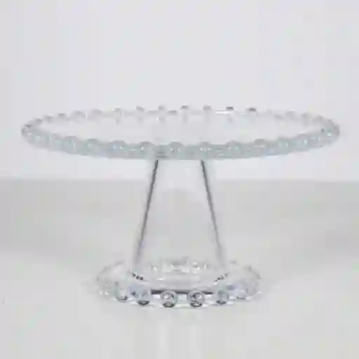 Pedestal Expressions 1 Nivel 22x13x22cm Transparente