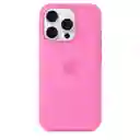 Apple iPhone 16 Pro Max Silicone Case With Magsafe Peony
