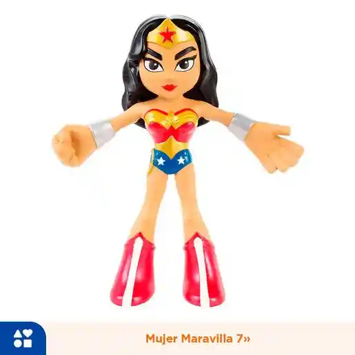 Dc Comics Figura Flexible