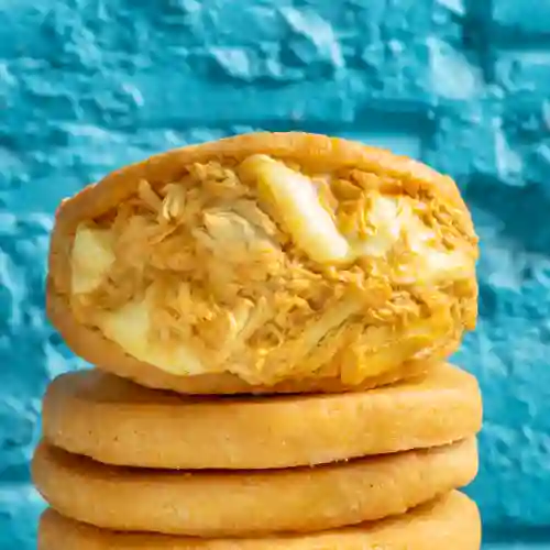 Arepiz Pollo y Queso