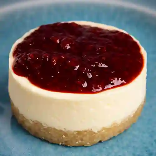 Cheesecake frutos rojos