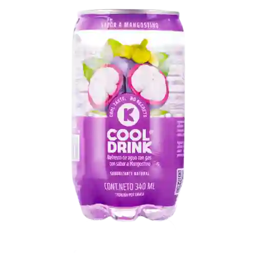 Cool Drink Mangostino 340ml