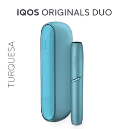 Iqos Originals Duo Turquoise