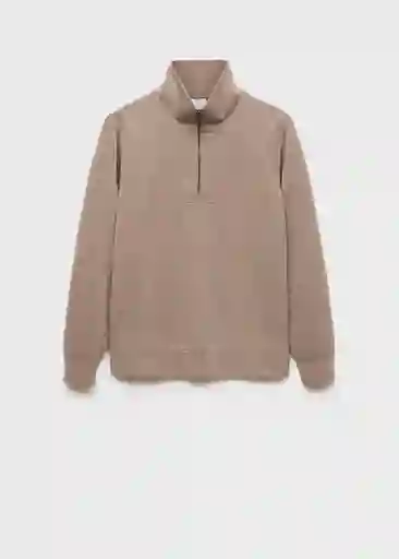 Buzo Sudadera Marcz Vison Talla S Hombre Mango