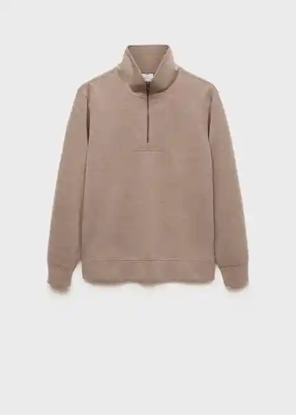 Buzo Sudadera Marcz Vison Talla S Hombre Mango