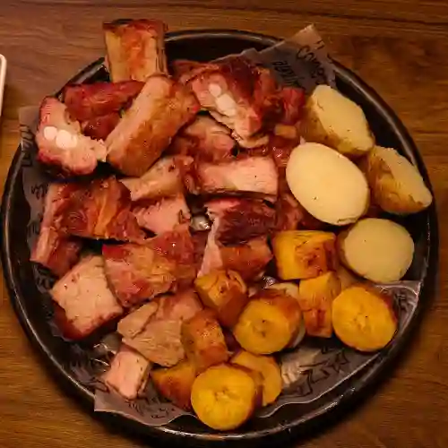 Picada para 3