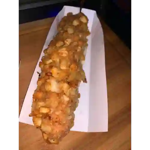 Banderilla Empapado