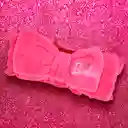 Banda Para el Cabello Con Moño Serie Barbie Miniso