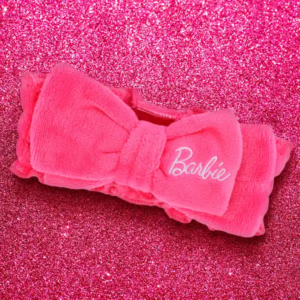 Banda Para el Cabello Con Moño Serie Barbie Miniso