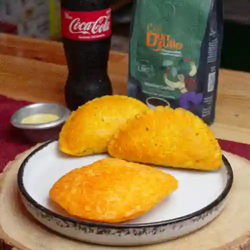 Combo Fritos + Coca Cola 250 ml