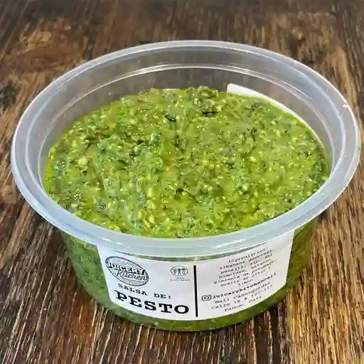 Salsa de Pesto