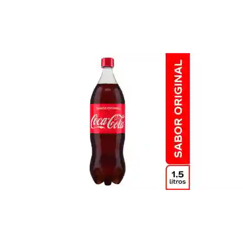 Coca-cola Sabor Original 1.5 l