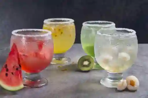 Soda Saborizada Lychee