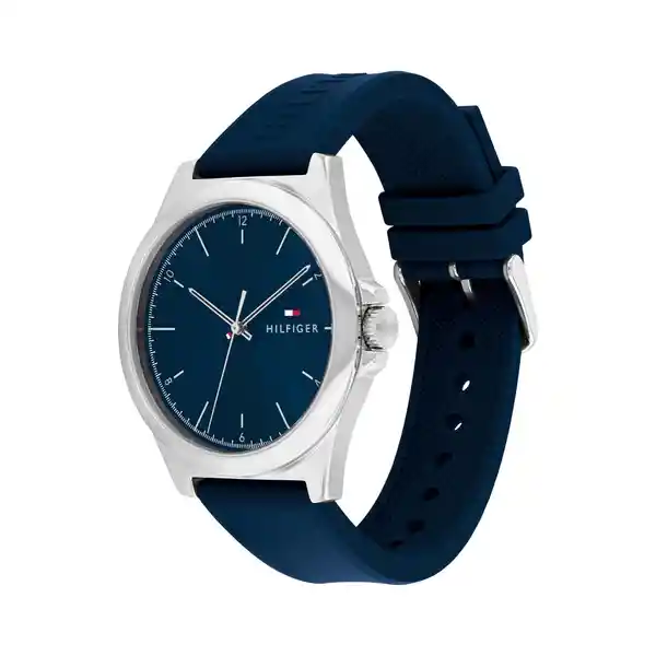 Reloj Norris Hombre Azul 1710616 Tommy Hilfiger