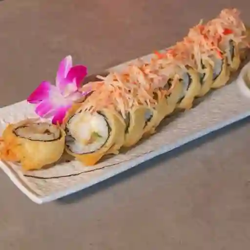 Bombay roll