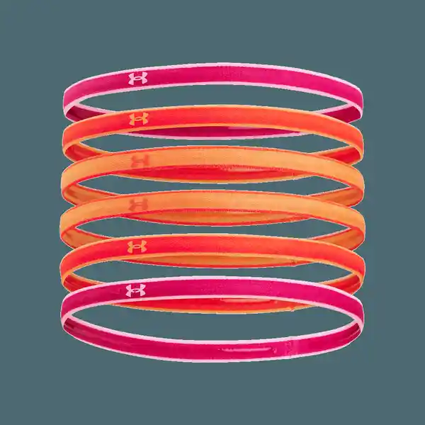 Under Armour Banda Mini Mini Headbands Rosado OSFA 1286016-686