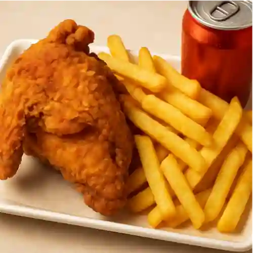 Cuarto de Pollo Pechuga