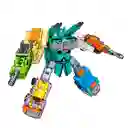 Faroplay Juguete Cipherbot Transformer Camion