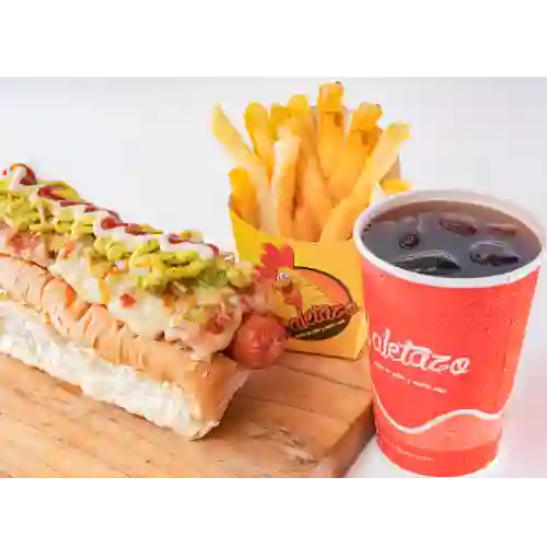 Combo Super Perro