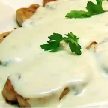 Filete de Cerdo en Bechamel 300Gr