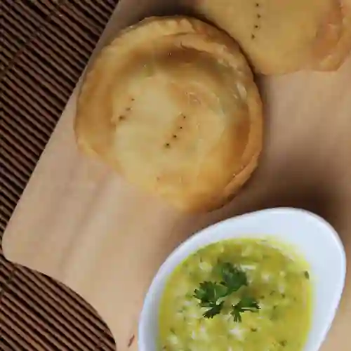 Pastel de Alverja
