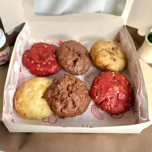 Caja X6 Guli Premium
