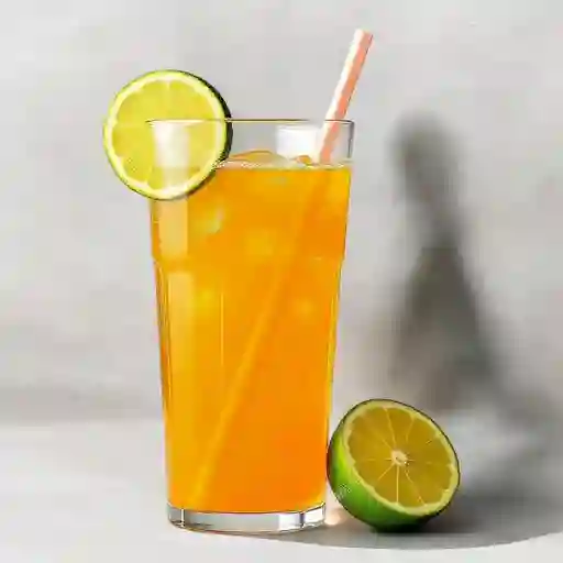 Soda De Maracuya