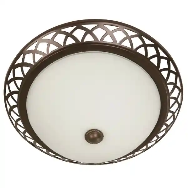 Ikelite Lámpara Techo Chocolate 1 L E27 40W