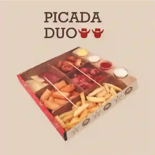 Picada Dúo