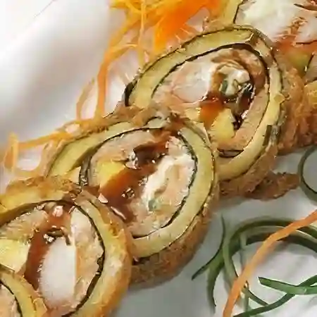 Sushi Pintu Roll