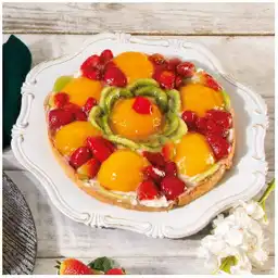 Tarta Especial Frutal 12 Porciones