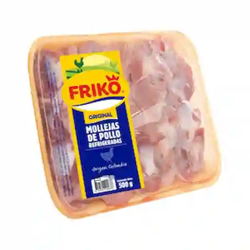 Friko Mollejas de Pollo Frescas