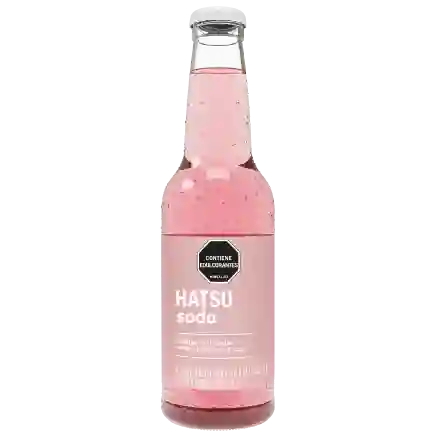 Hatsu Frambuesa & Rosas