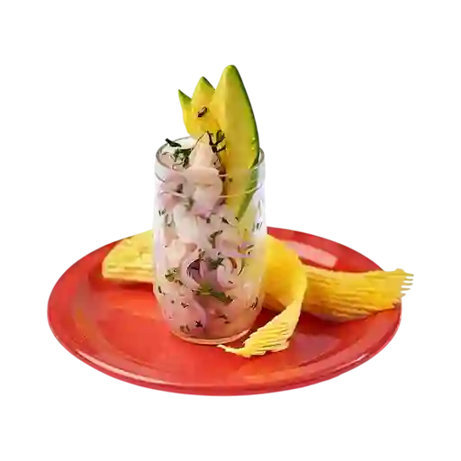 Ceviche de Pescado