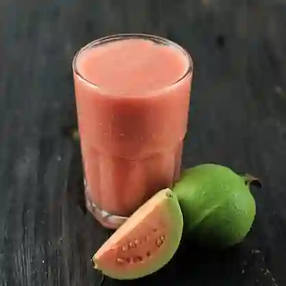 Jugo de guayaba dulce