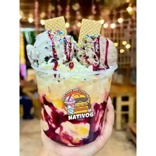 Ensalada de Frutas 24oz