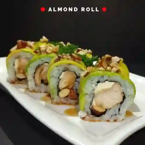 Almond Roll