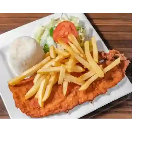 Chuleta Especial de Cerdo