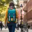 Topo Designs Maleta de Aventura Rover Spruce