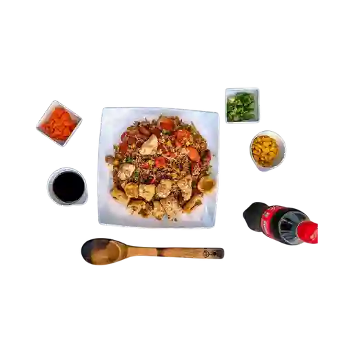 Arroz Paisa Premium para 2