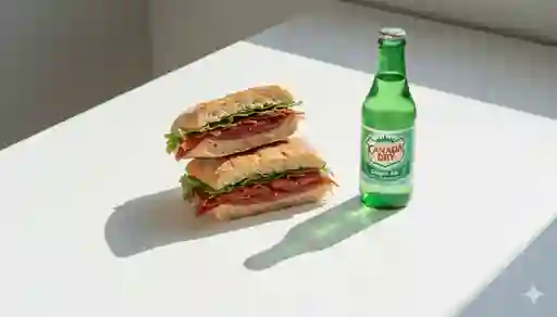 Brunch refrescante