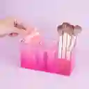 Organizador Plástico Para Escritorio Serie Miniso