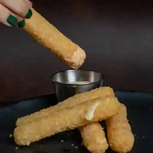 Mozzarella fingers