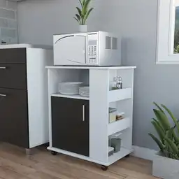 Modulo Microondas Bajo Kit (W Finlandek Mlw 4851