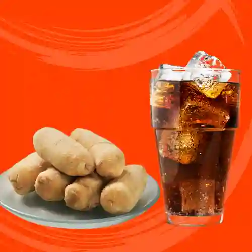 Combo Bloquesito Personal