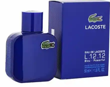 Lacoste Perfume Bleu For Men 50 mL