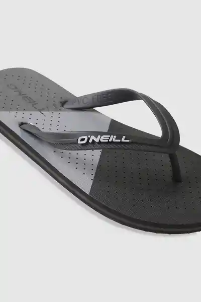 ONeill Sandalias Profile Color Block Masculino Negro 11