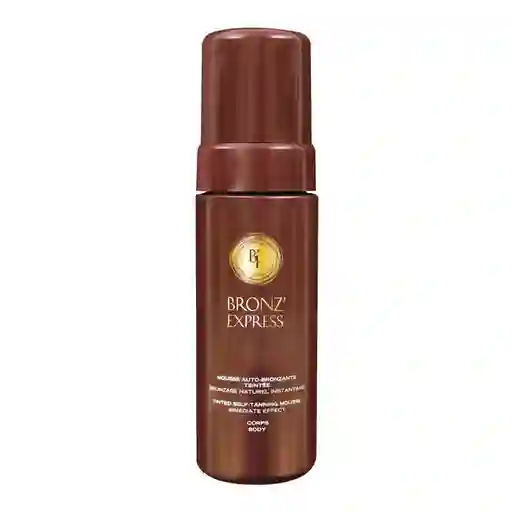 Bronz Autobronceador en Espuma