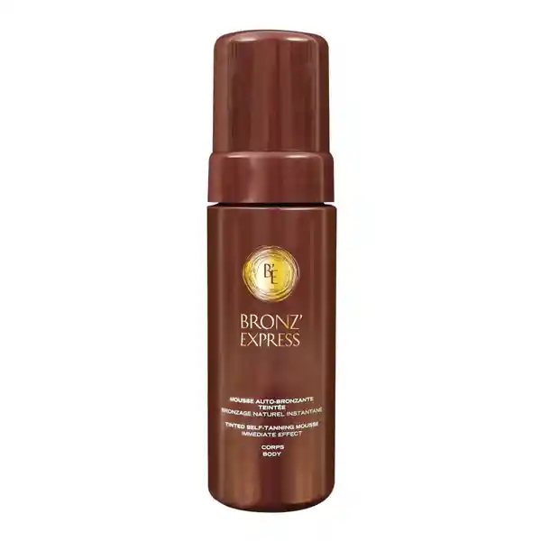 Bronz Autobronceador en Espuma