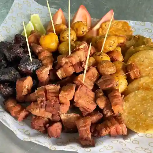 la Picada Montañera de Rigo